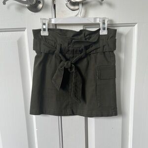 Cat & Jack Olive Green Skirt for Kids